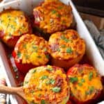 Classic Stuffed Peppers