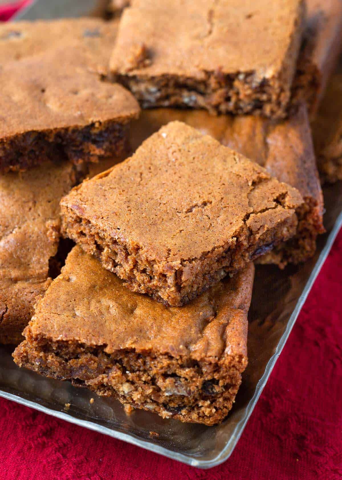 Spice Bars