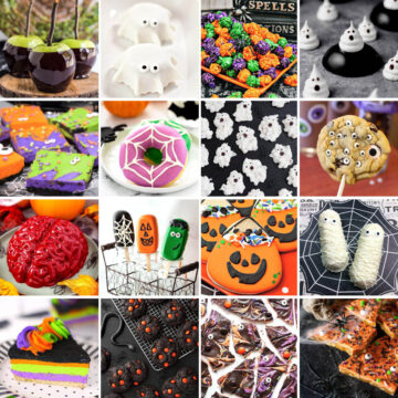 20 Spooky Halloween Treats