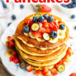 Buttermilk Pancakes
