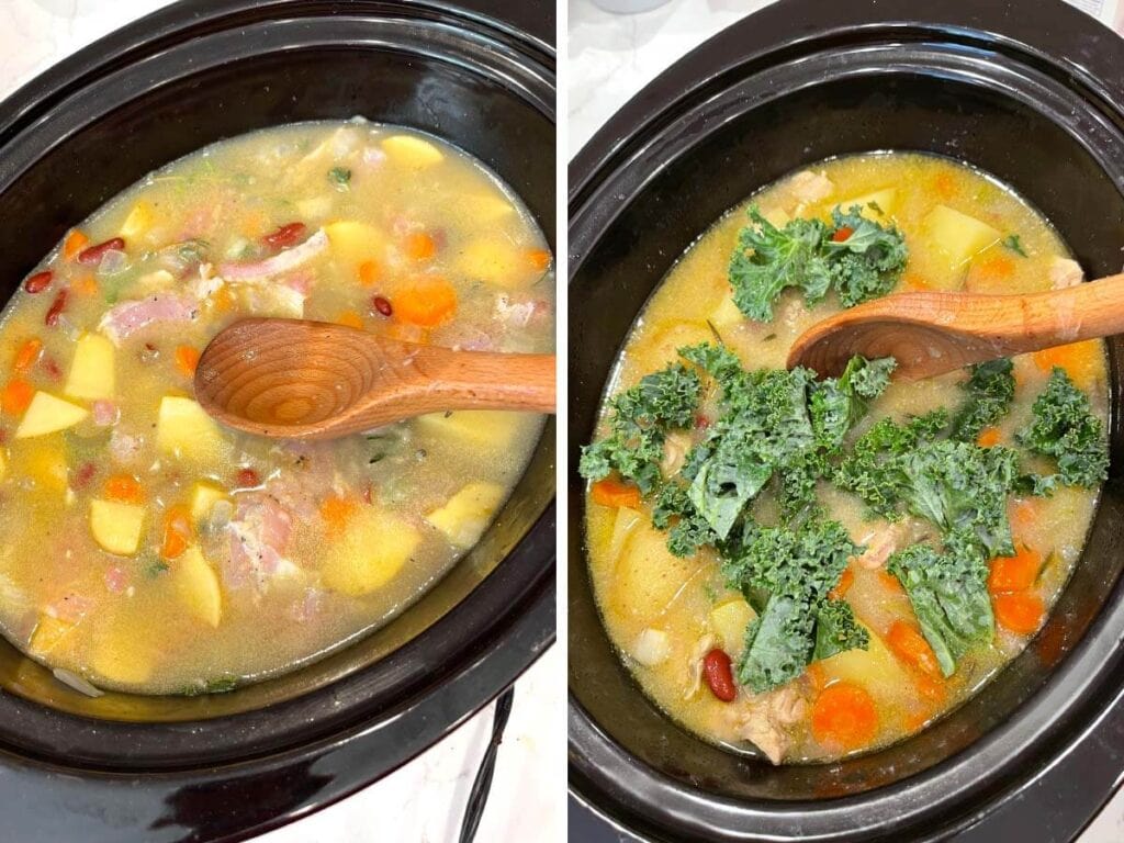 Slow Cooker Chicken Stew Retro Recipe Box