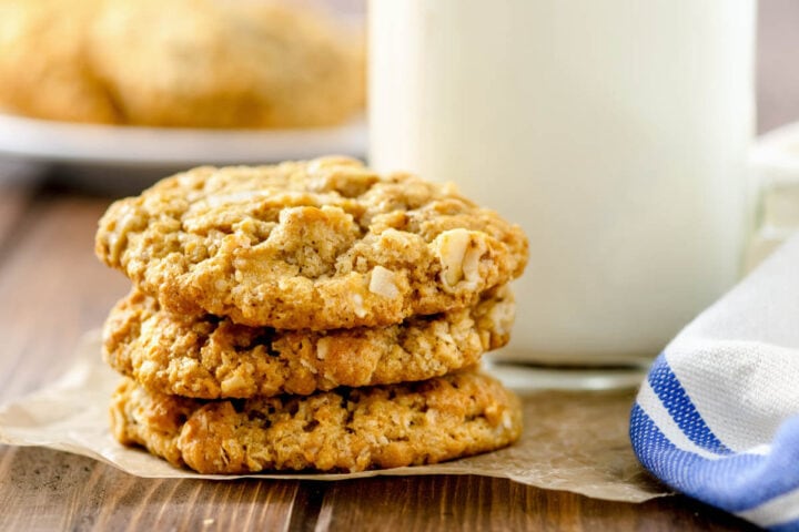 Ranger Cookies (Cowboy Cookies) Recipe - Retro Recipe Box