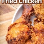 Crispy Fried Chicken Recipe