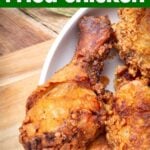 Crispy Fried Chicken Recipe