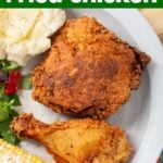 Crispy Fried Chicken Recipe