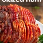 Brown Sugar Glazed Spiral Ham